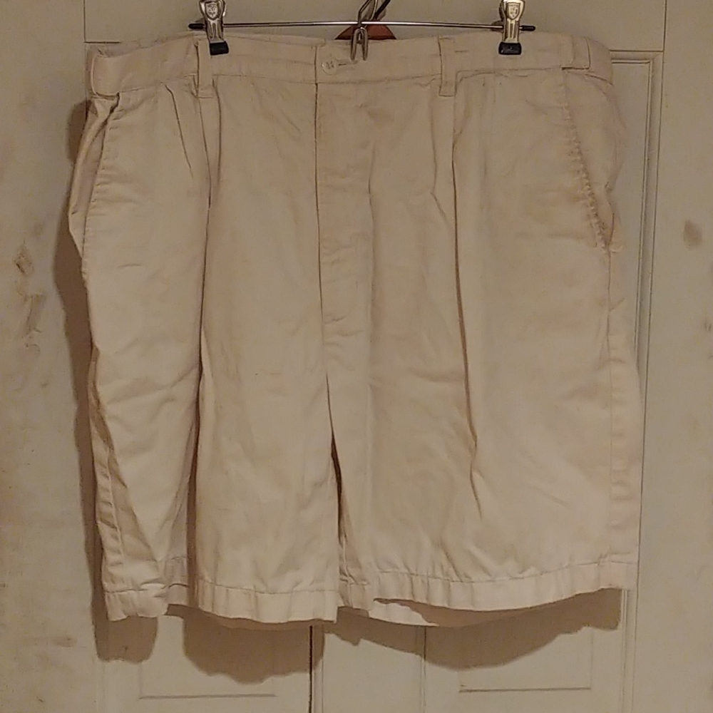Men's chino shorts